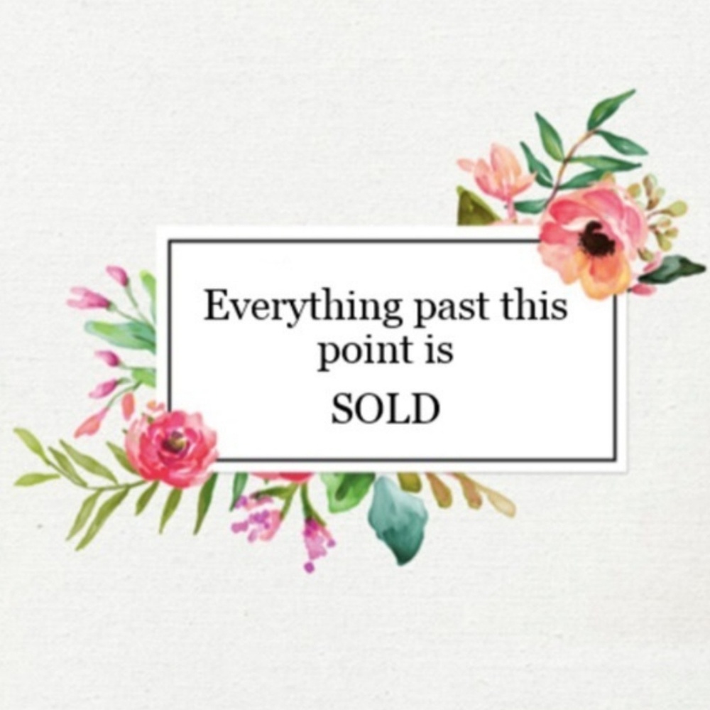 🙆‍♀️ Sold!